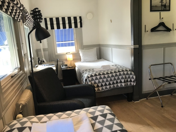 Imagen de la habitación del Hotel Port, Karlshamn. Foto 4