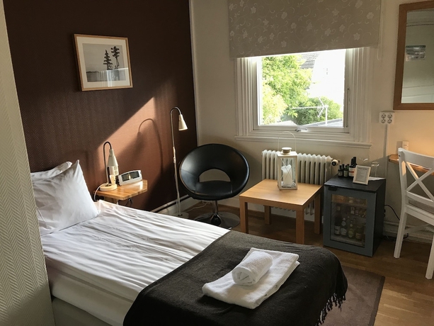 Imagen de la habitación del Hotel Port, Karlshamn. Foto 5