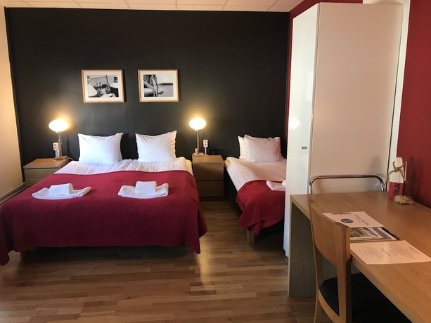 Imagen de la habitación del Hotel Port, Karlshamn. Foto 6