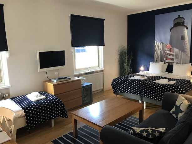 Imagen de la habitación del Hotel Port, Karlshamn. Foto 7