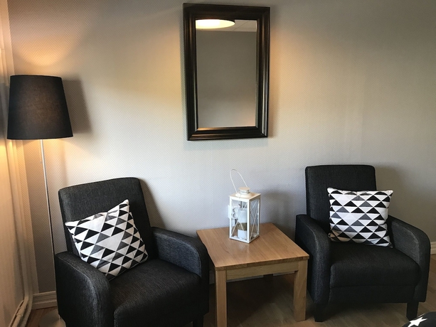 Imagen de la habitación del Hotel Port, Karlshamn. Foto 9