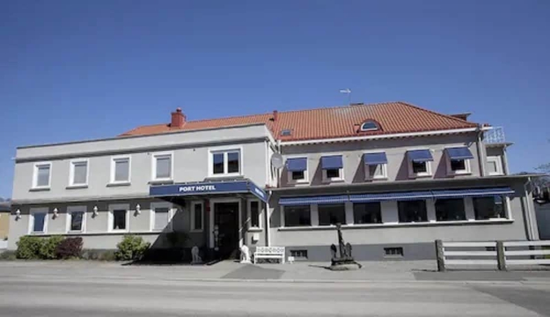 Imagen general del Hotel Port, Karlshamn. Foto 1