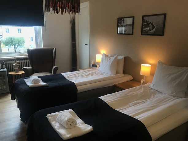Imagen de la habitación del Hotel Port, Karlshamn. Foto 10