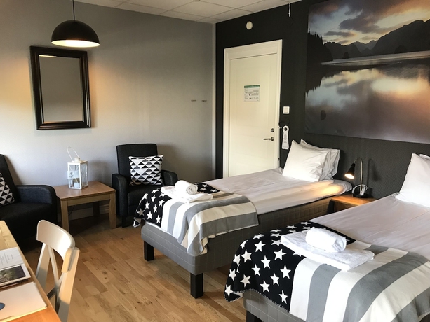 Imagen de la habitación del Hotel Port, Karlshamn. Foto 11