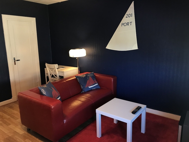 Imagen de la habitación del Hotel Port, Karlshamn. Foto 13