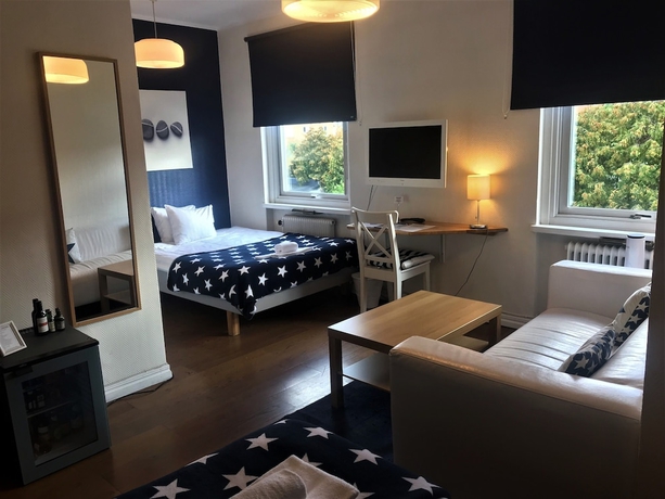 Imagen de la habitación del Hotel Port, Karlshamn. Foto 15