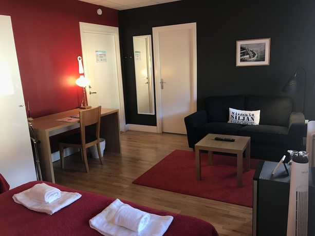 Imagen de la habitación del Hotel Port, Karlshamn. Foto 17