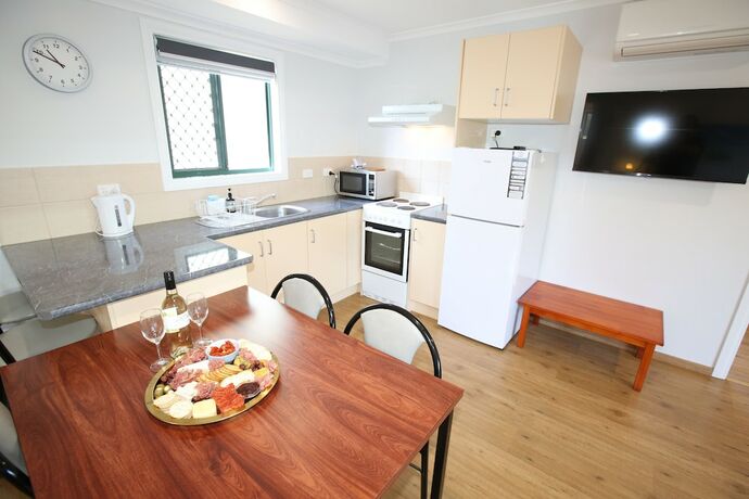 Imagen de la habitación del Hotel Port Lincoln Villas. Foto 15