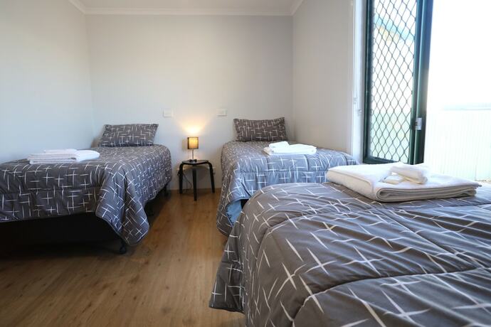 Imagen de la habitación del Hotel Port Lincoln Villas. Foto 19