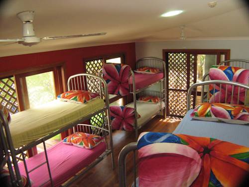 Imagen de la habitación del Hotel Port Macquarie Backpackers. Foto 1