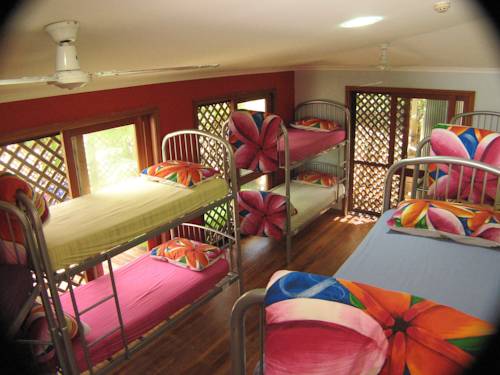 Imagen de la habitación del Hotel Port Macquarie Backpackers. Foto 3