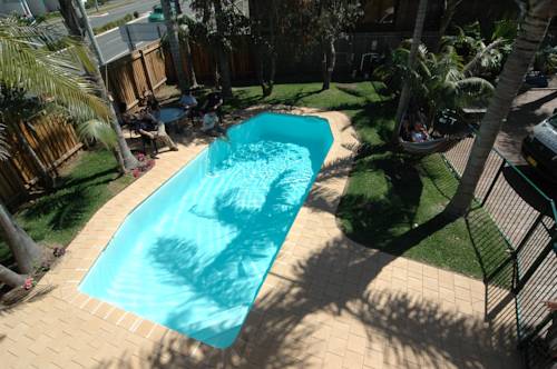 Imagen de la habitación del Hotel Port Macquarie Backpackers. Foto 4