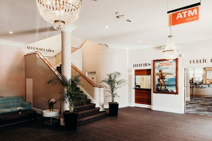 Imagen general del Hotel Port Macquarie, Port Macquarie. Foto 1