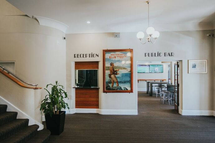 Imagen general del Hotel Port Macquarie, Port Macquarie. Foto 3