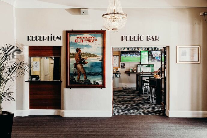 Imagen general del Hotel Port Macquarie, Port Macquarie. Foto 5