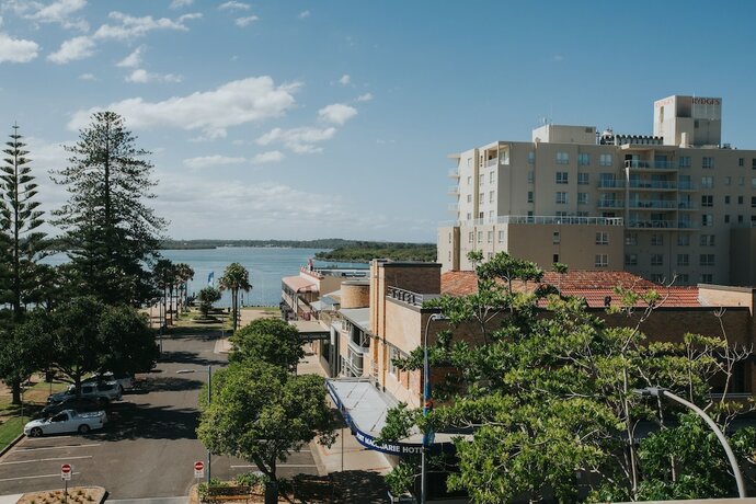 Imagen general del Hotel Port Macquarie, Port Macquarie. Foto 9