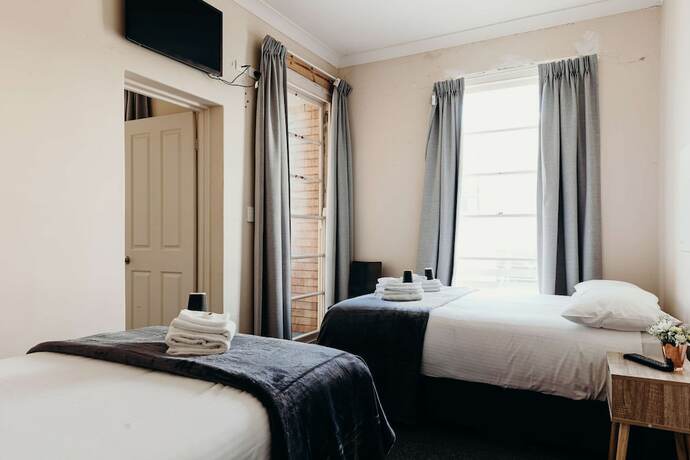 Imagen de la habitación del Hotel Port Macquarie, Port Macquarie. Foto 15