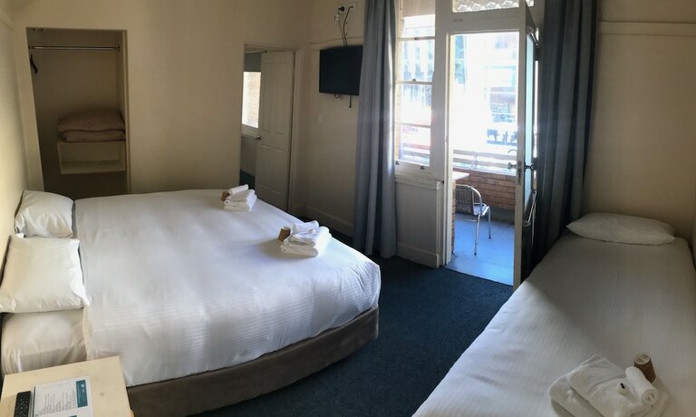 Imagen de la habitación del Hotel Port Macquarie, Port Macquarie. Foto 16