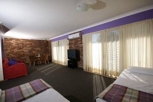 Imagen de la habitación del Hotel Port Macquarie Seychelles Apartments. Foto 2