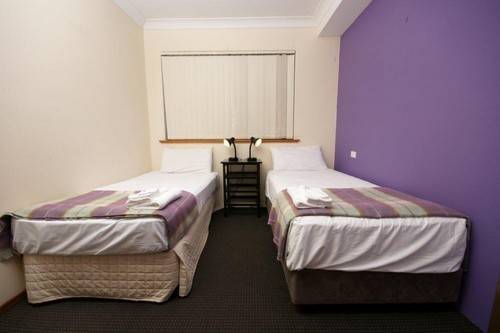 Imagen de la habitación del Hotel Port Macquarie Seychelles Apartments. Foto 4