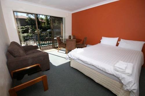 Imagen de la habitación del Hotel Port Macquarie Seychelles Apartments. Foto 5