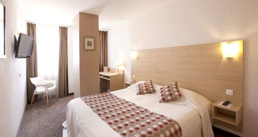 Imagen de la habitación del Hotel Port Marine - Sète. Foto 12