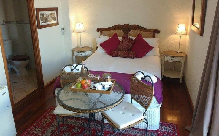 Imagen de la habitación del Hotel Port Mill Bed and Breakfast. Foto 2