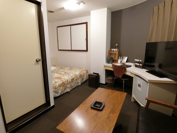 Imagen de la habitación del Hotel Port Moji. Foto 8