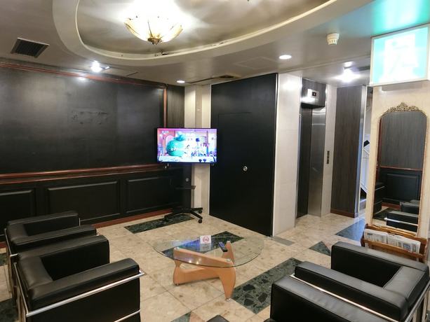 Imagen de los interiores del Hotel Port Moji. Foto 18