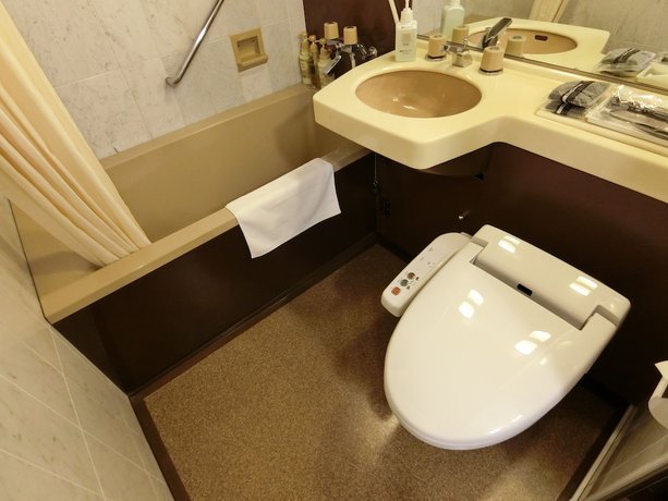 Imagen de la habitación del Hotel Port Moji. Foto 9