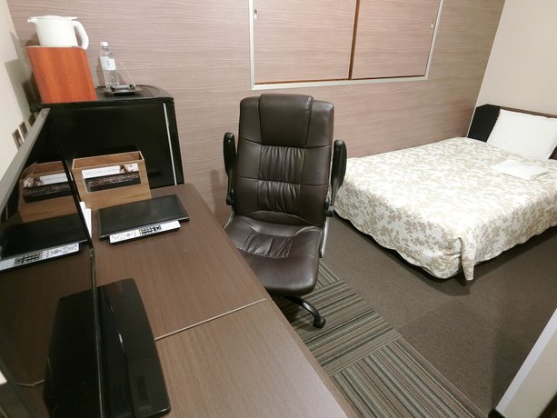 Imagen de la habitación del Hotel Port Moji. Foto 10