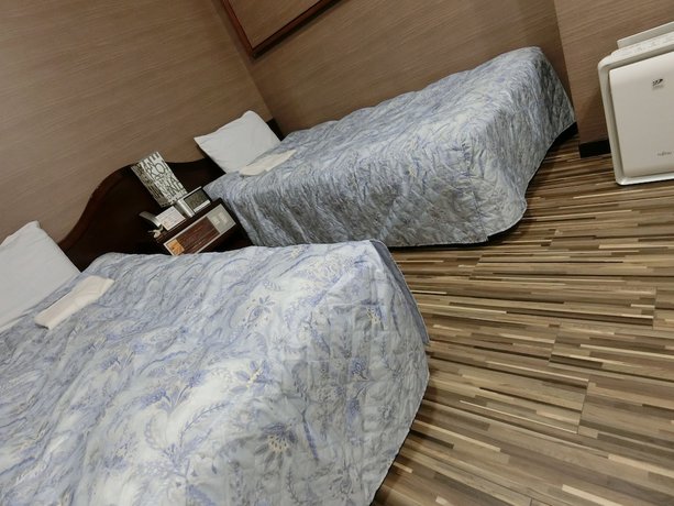 Imagen de la habitación del Hotel Port Moji. Foto 11