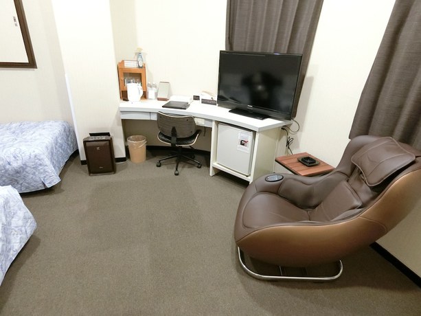 Imagen de la habitación del Hotel Port Moji. Foto 13