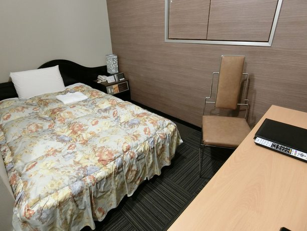 Imagen de la habitación del Hotel Port Moji. Foto 14