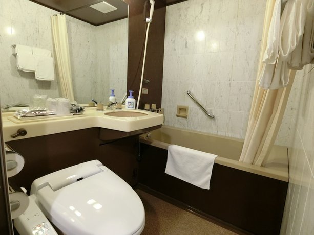 Imagen de la habitación del Hotel Port Moji. Foto 15