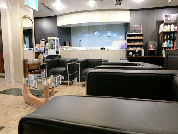 Imagen de los interiores del Hotel Port Moji. Foto 20