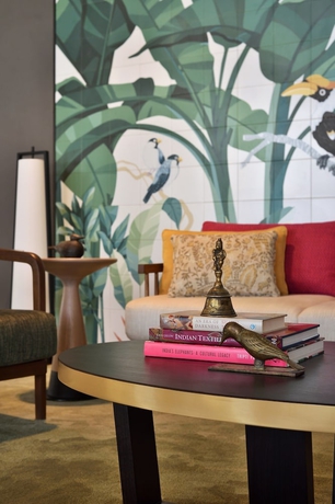 Imagen de los interiores del Hotel Port Muziris, A Tribute Portfolio , Kochi. Foto 15