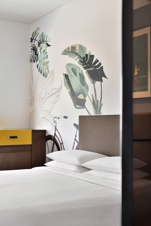 Imagen de la habitación del Hotel Port Muziris, A Tribute Portfolio , Kochi. Foto 11