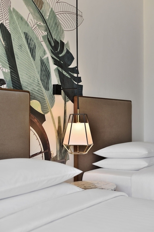 Imagen de la habitación del Hotel Port Muziris, A Tribute Portfolio , Kochi. Foto 13