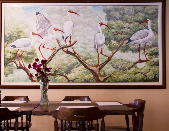 Imagen de los interiores del Hotel Port Of The Islands Everglades Adventure Resort. Foto 10