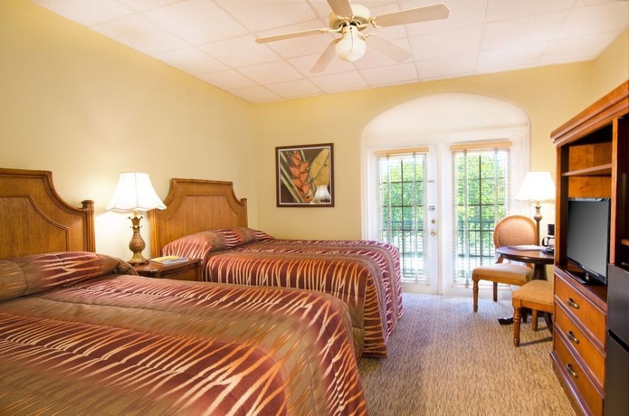 Imagen de la habitación del Hotel Port Of The Islands Everglades Adventure Resort. Foto 4