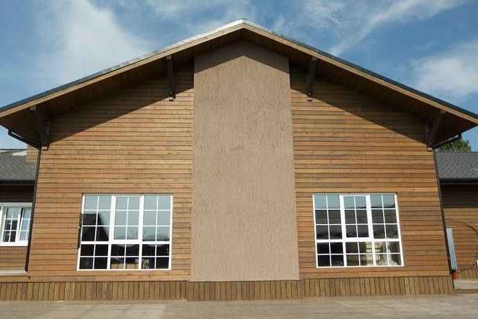 Imagen general del Hotel Port Olkhon. Foto 2