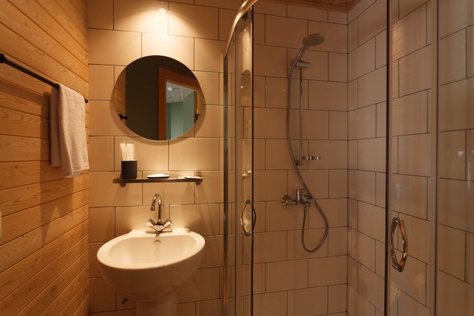 Imagen de la habitación del Hotel Port Olkhon. Foto 6