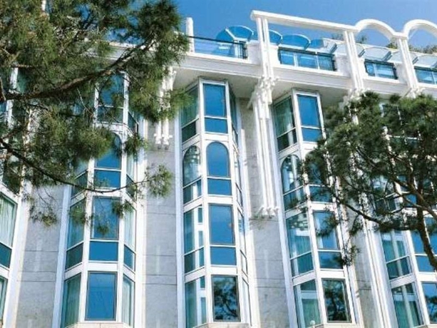 Imagen general del Hotel Port Palace. Foto 5