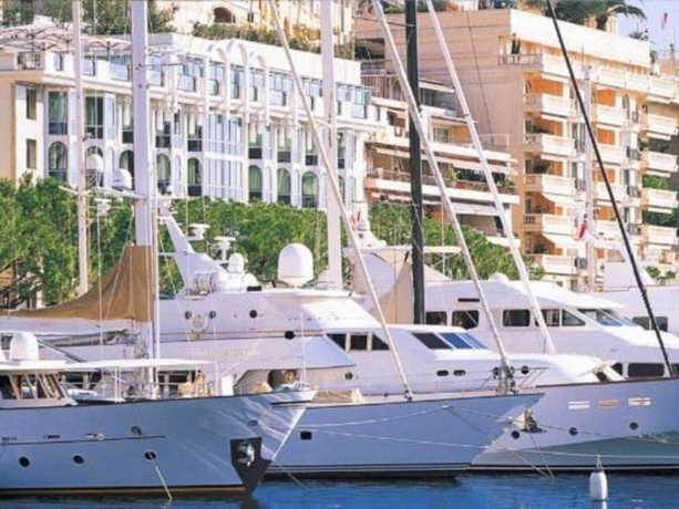 Imagen general del Hotel Port Palace. Foto 6