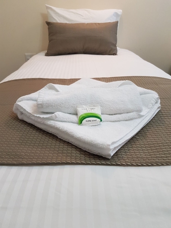 Imagen de la habitación del Hotel Port Pirie Accommodation and Apartments. Foto 16