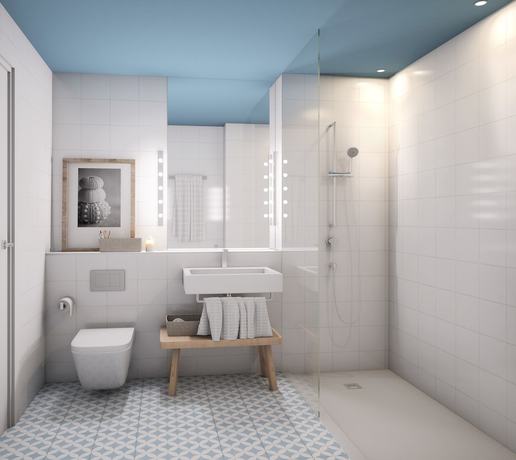 Imagen de la habitación del Hotel Port Plaza Apartments. Foto 3