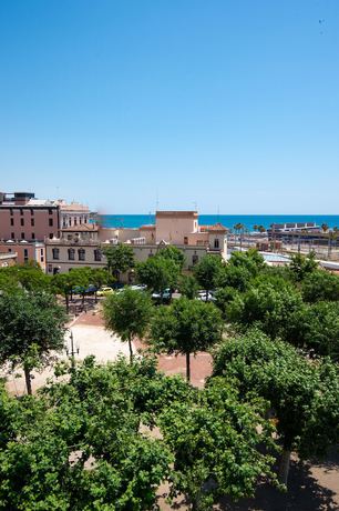 Imagen de la habitación del Hotel Port Plaza Apartments. Foto 4