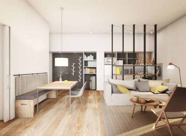 Imagen de la habitación del Hotel Port Plaza Apartments. Foto 11