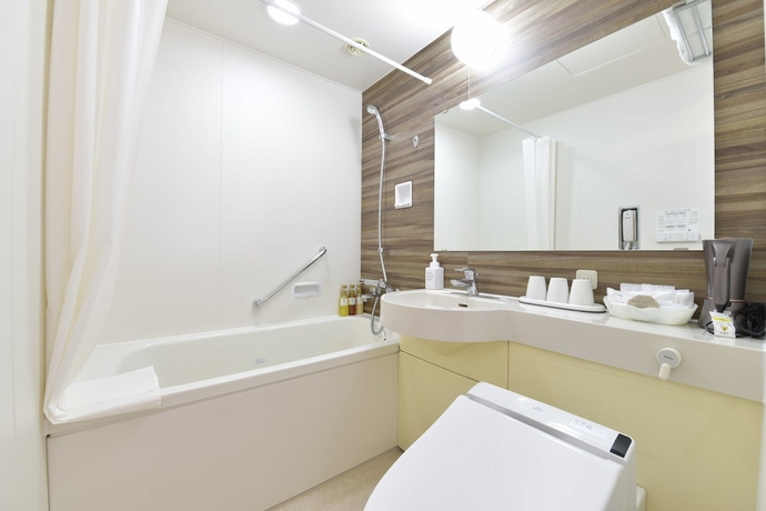 Imagen de la habitación del Hotel Port Plaza Chiba. Foto 11